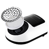 Лампа 2в1 UV-LED для манікюру (+ витяжка) BQ-666 Plus з регулятором потужності, фото 3