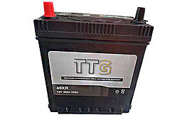 Акумулятор TTG 40AH 12 V (R+)