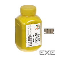 Тонер MINOLTA MC1600/1680 (+chip) Yellow AHK (1501352)