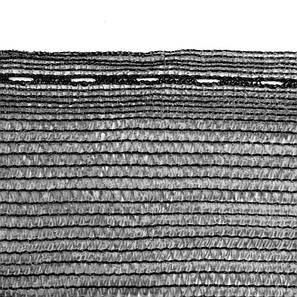 Сітка для затінення, захисна, 55%, 1,2х25м, AS-CO6012025GY, фото 2