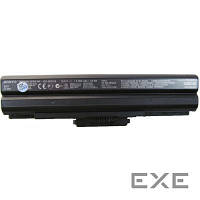 Аккумулятор для ноутбука SONY Sony VGP-BPS21 Vaio VGN-FW 5000mAh 6cell 11.1V Li-ion (A41684)