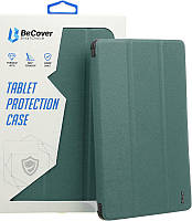 BeCover Flexible TPU Mate Samsung Galaxy Tab A9 Plus SM-X210/SM-X215/SM-X216 11.0 Dark Green (71034