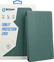BeCover Soft Edge Samsung Galaxy Tab A9 SM-X115 8.7 Dark Green (710357)