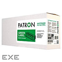 КАРТРИДЖ HP LJ CE278A/ CANON 728 (PN-78A/ 728GL) PATRON GREEN Label (CT-HP-CE278A-PN-GL)