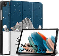 BeCover Smart Case Samsung Galaxy Tab A9 SM-X115 8.7 Good Night (709908)