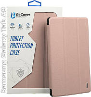 BeCover Smart Case Samsung Galaxy Tab A9 SM-X115 8.7 Rose Gold (709910)