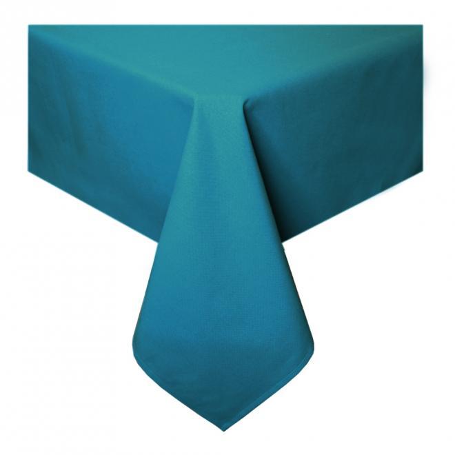 Скатертина на стіл Бiрюза ТМ ПРОВАНС 180, 134х180см, фото 1