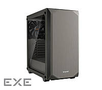 Корпус BE QUIET! Pure Base 500 Window Metallic Gray (BGW36)