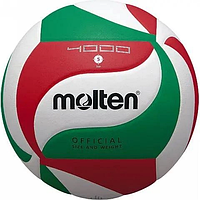 Мяч волейбольный тренировочный Molten V5M4000 размер 5 (V5M4000)