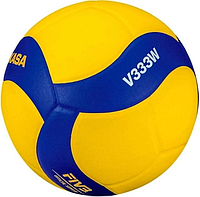 Мяч волейбольный тренировочный Mikasa V333W размер 5 (V333W)