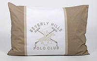Набор наволочек Beverly Hills Polo Club. 024 Cream-50х70 см (2 шт)