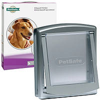 Дверцята для собак середніх порід PetSafe Staywell Original 352х294 мм сірі (5011569003864)