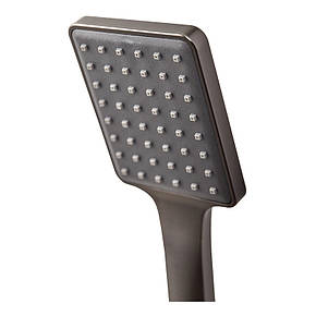 Змішувач для душу Haiba Alex 003 Graphite (HB3995), фото 3