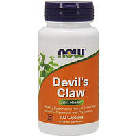 Коготь дьявола NOW Foods Devil's Claw 100 Caps
