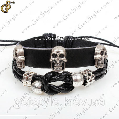 Браслет "Skull Force"