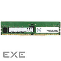 Модуль памяти Dell DDR4 16GB 3200MHz ECC (AA799064)