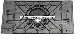 Підошва для шліфмашинки 112*224