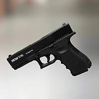 Пістолет стартовий Retay G19C, кал. 9 мм, колір – Чорний