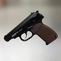 Пістолет стартовий Retay PM, кал. 9 мм, колір – Чорний