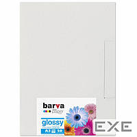 Фотобумага Barva A3 Original Glossy 200 г/м2, 50c (IP-C200-342)