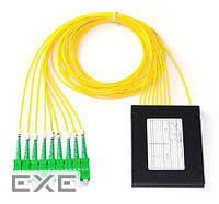 Оптичний подільник Optolink PLC (ABS) 1x32-SC/ АPC (PLC (ABS) 1x32-SC/АPC-2,0 мм-1,0 м (G.657A))