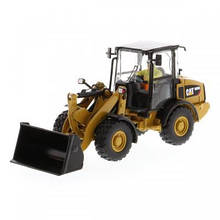 Спецтехніка Bburago New Holland Екскаватор W170D серії Construction 1:43 (18-32083)