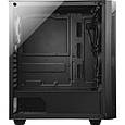 Корпус Chieftec Gaming Hunter Tempered Glass Edition (GS-01B-OP), фото 4