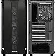 Корпус Chieftec Gaming Hunter Tempered Glass Edition (GS-01B-OP), фото 5