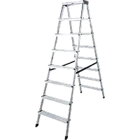 KRAUSE Dopplo 2x8 Двухсторонняя стремянка