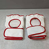 Рукавички для боксу та єдиноборств Б/У Рукавички MMA, фото 2