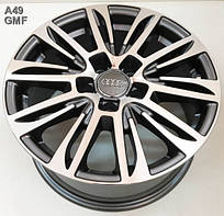 Диски Audi A6 Allroad Quattro (C6) 2006 - 2011, Replay 9x20 5x112 ET45 DIA57,1 (rpa52) (ellegance)