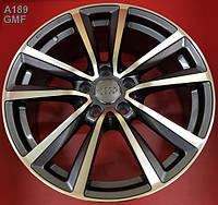 Диски Audi A3 / S3 III 2012 -, Replay 7,5x18 5x112 ET51 DIA57,1 (rpa180) (ellegance)