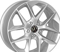 Диски Vw Tiguan II 2016 -, Zorat Wheels 7,5x17 5x112 ET45 DIA57,1 (rpa494) (ellegance)