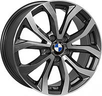 Диски 4 (G22) 2020 -, Zorat Wheels 7,5x17 5x112 ET40 DIA66,6 (rpa500) (ellegance)