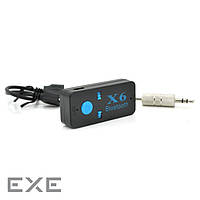 Аудио ресивер LV-B13 Wireless Bluetooth X6 3.5mm AUX Audio Stereo Music Home + TF-card, Bluetooth 4.