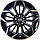Диски Zorat Wheels 7,5x17 5x108 ET50 DIA63,4 (rpa673) (ellegance), фото 3