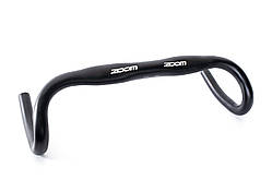 Кермо шосе ZOOM DR-AL-194BT FOV AL 31.8 x 440 мм Чорний ORG