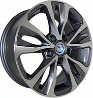 Диски Mazda CX-8 2017 -, Zorat Wheels 7x17 5x114,3 ET45 DIA67,1 (rpa789) (ellegance)