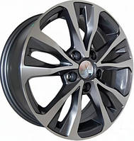 Диски Mitsubishi Outlander I 2002 - 2009, Zorat Wheels 7x17 5x114,3 ET45 DIA67,1 (rpa791) (ellegance)