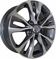 Диски Zorat Wheels 7x17 5x114,3 ET45 DIA67,1 (rpa795) (ellegance)