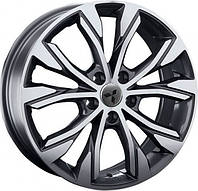 Диски Mitsubishi Galant IX (DJ) 2003 - 2012, Zorat Wheels 7x18 5x114,3 ET45 DIA67,1 (rpa852) (ellegance)