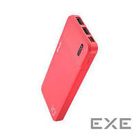 Умб Powerbank 10000 2A Red TRACER Powerbank 10000 2A Red (TRABAT46959)