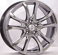 Диски Mazda 6 2002 -, Zorat Wheels 7,5x18 5x114,3 ET50 DIA67,1 (rpa869) (ellegance)