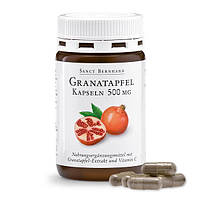 Антиоксидант Sanct Bernhard Granatapfel 500 mg 90 Caps