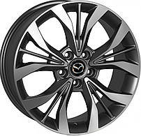 Диски Mazda CX-7 2006 - 2012, Zorat Wheels 7,5x18 5x114,3 ET50 DIA67,1 (rpa881) (ellegance)