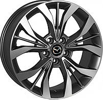 Диски Mazda 5 II, III 2005 - 2018, Zorat Wheels 7,5x18 5x114,3 ET50 DIA67,1 (rpa882) (ellegance)