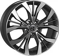 Диски Mitsubishi Lancer X 2007 - 2015, Zorat Wheels 7,5x18 5x114,3 ET50 DIA67,1 (rpa883) (ellegance)