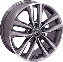 Диски Hyundai Grandeur V (HG) 2011 - 2017, Zorat Wheels 7,5x18 5x114,3 ET40 DIA67,1 (rpa885) (ellegance)