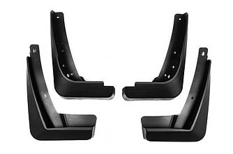 Бризковики HB (4 шт) для Audi A3 2012-2020 рр.