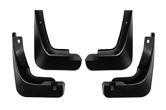 Бризковики Premium 2010-2015 (4 шт) для Ауди A1 рр від VLF комп.